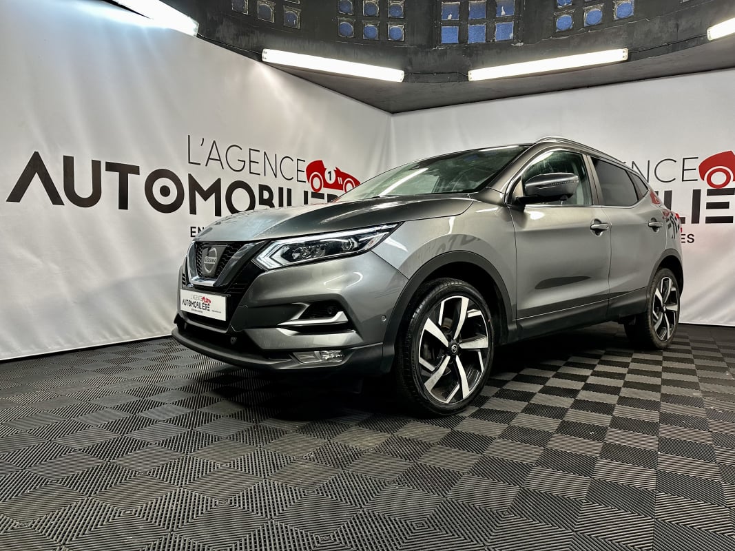 Nissan Qashqai 1.6 DCI 130 TEKNA — 1