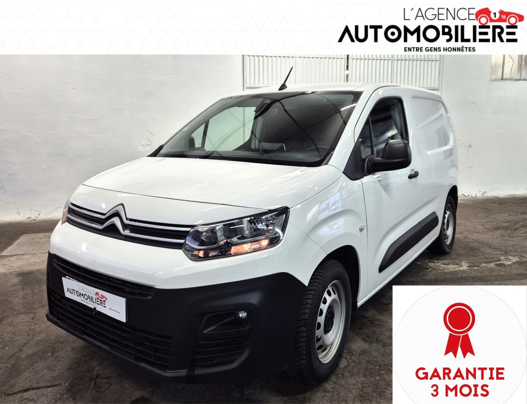 Citroen Berlingo 1.5 BLUEHDI 130 650KG CLUB / Auto — 1