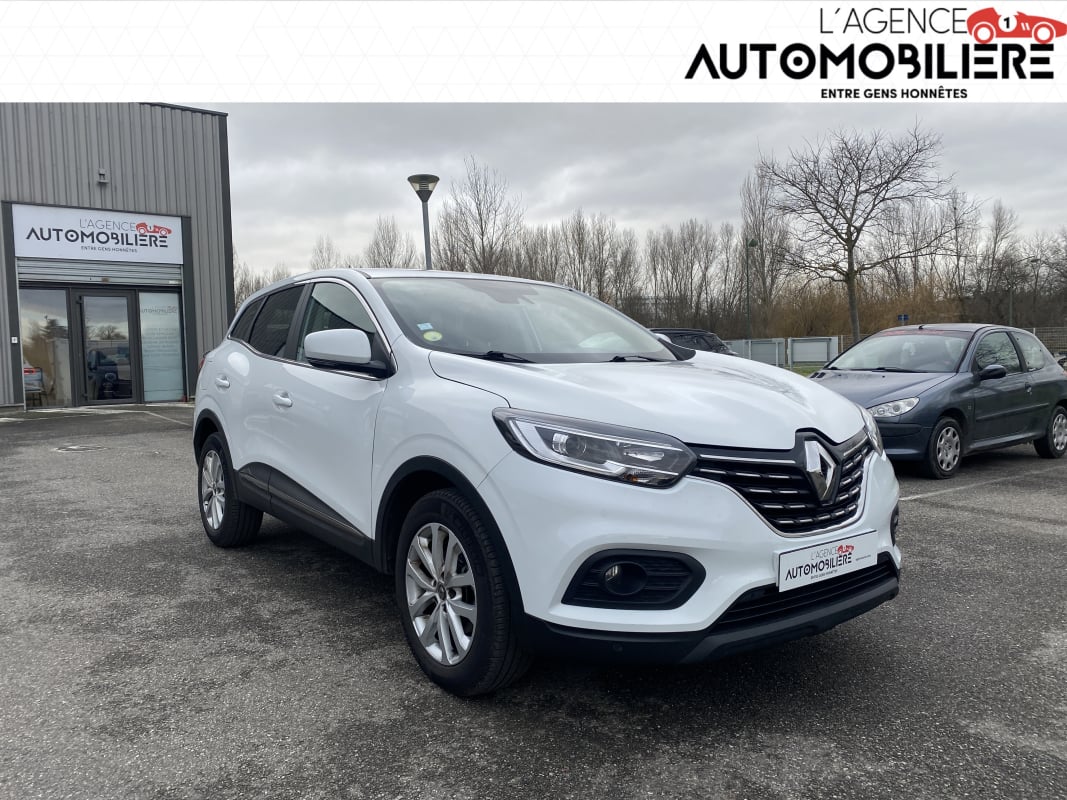 Renault Kadjar (2) 1.5 DCI BLUE 115CH BUSINESS EDC — 1