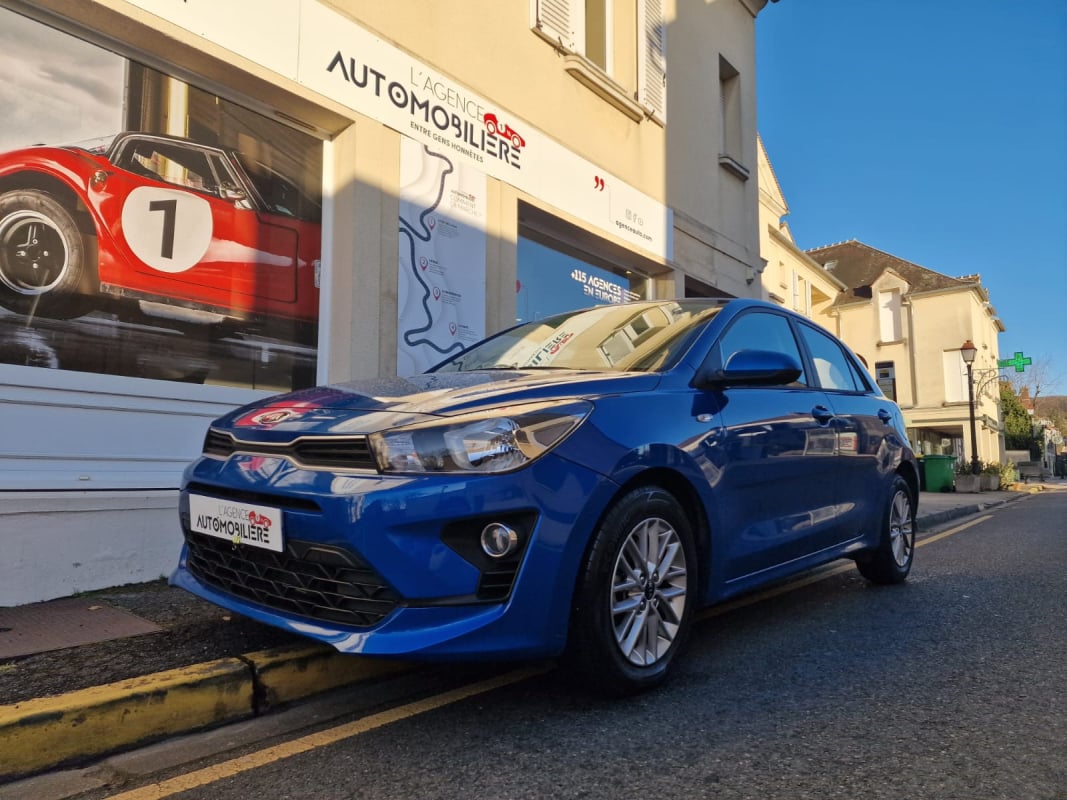 Kia Rio 1.0 T-GDI 100cv ACTIVE BVA 19000KM! — 1