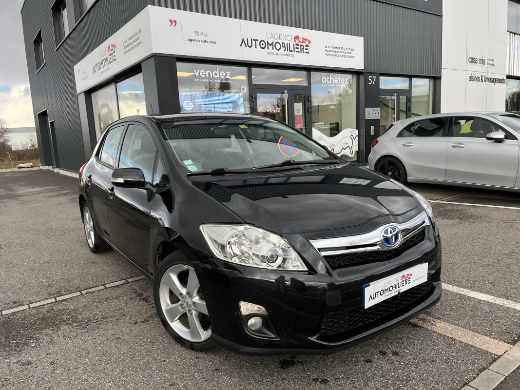Toyota Auris PHASE 2 1.8 VVT-i 136 HSD 99CV — 1