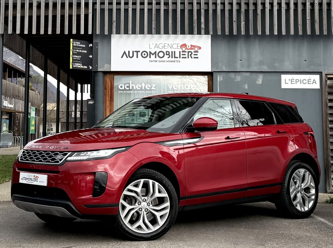 Land Rover Range Rover Evoque D240 TD4 MHEV AWD BVA9 S - Toit panoramique — 1