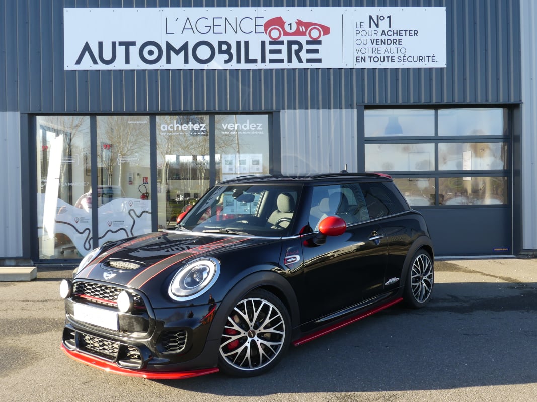 Mini John Cooper Works JCW 231 F 56 MONTE CARLO — 1
