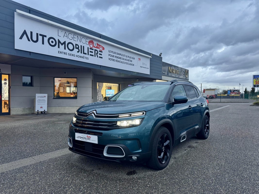 Citroen C5 Aircross 2.0 BlueHDi FEEL 16V EAT8 S&S 177 cv Boîte auto — 1