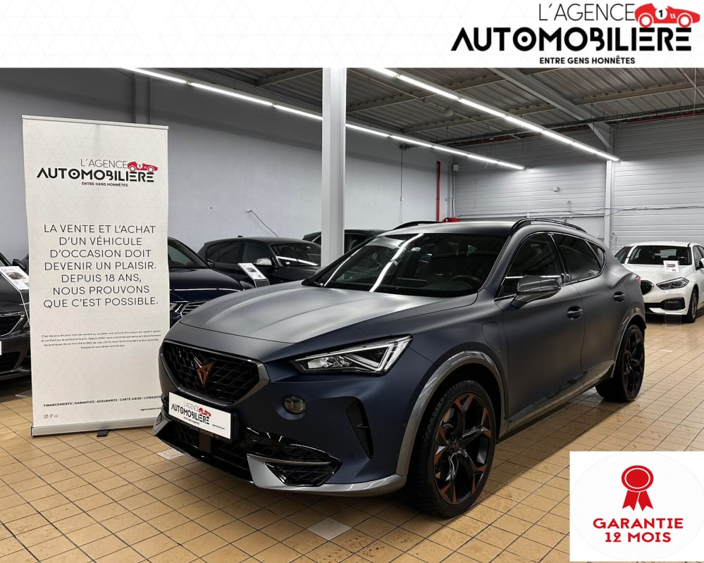 Cupra Formentor 1.4 E-HYBRID 245 DSG6 VZ — 1