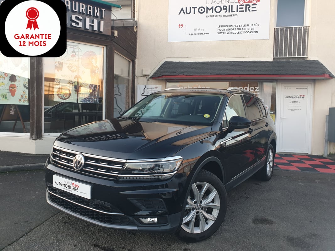 Volkswagen Tiguan Allspace ALLSPACE 2.0 TDI 150 CARAT DSG7 7Places — 1