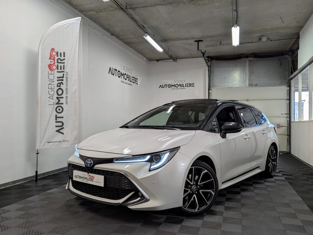 Toyota Corolla Touring Sport TOURING-SPORTS 2.0 196H 155 HYBRID FULL-HYBRID 2.46KWH COLLECTION BVA — 1