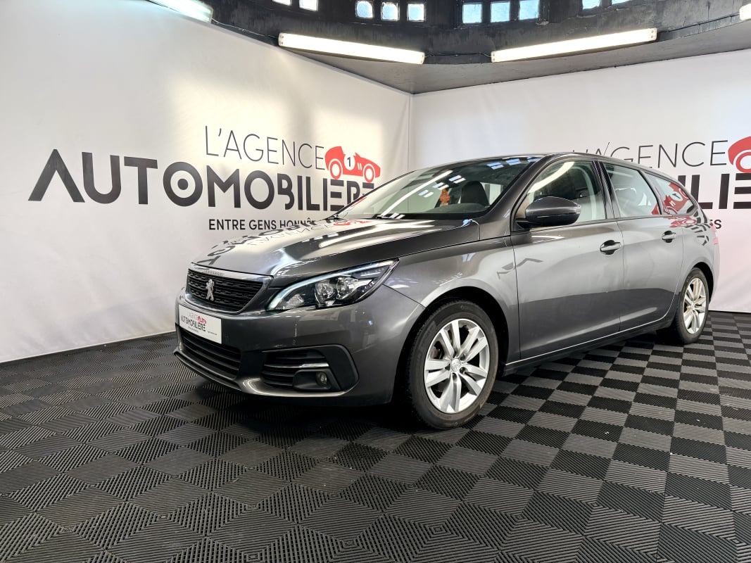 Peugeot 308 SW II 1.5 BLUEHDI 130 ACTIVE BUSINESS EAT BVA START-STOP — 1