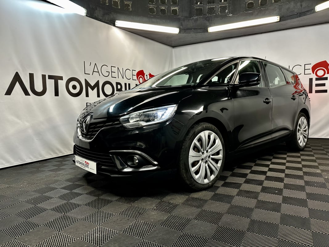 Renault Grand Scenic 1.7 BLUEDCI 120 LIFE (7 places) — 1