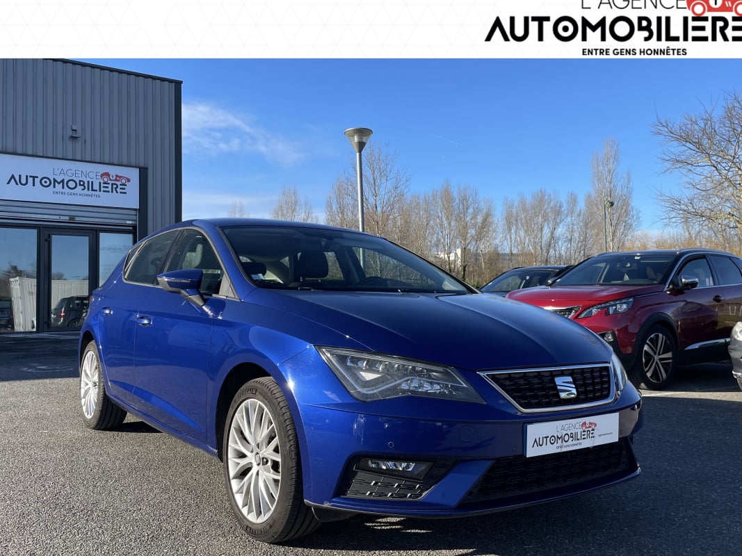 Seat Leon 1.2 TSI 110CH START/STOP MY CANAL — 1
