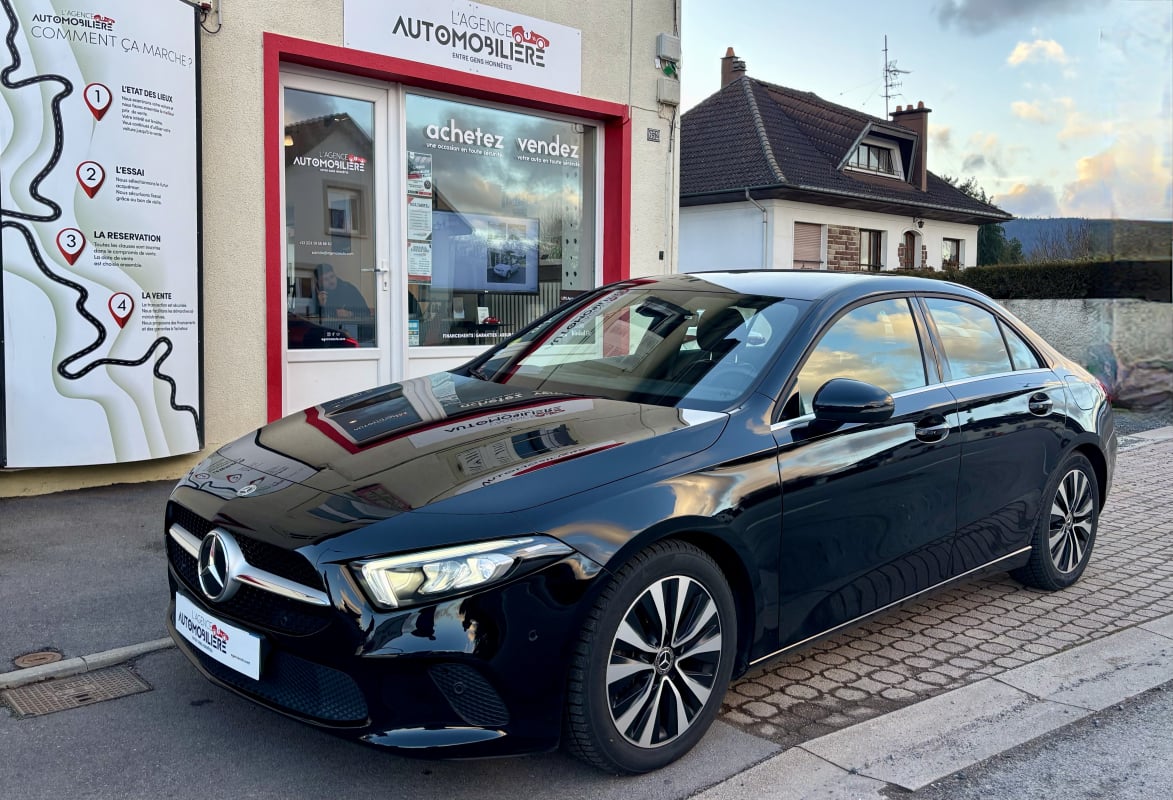 Mercedes-Benz Classe A 180 d 1.5 d 116 cv Progressive — 1