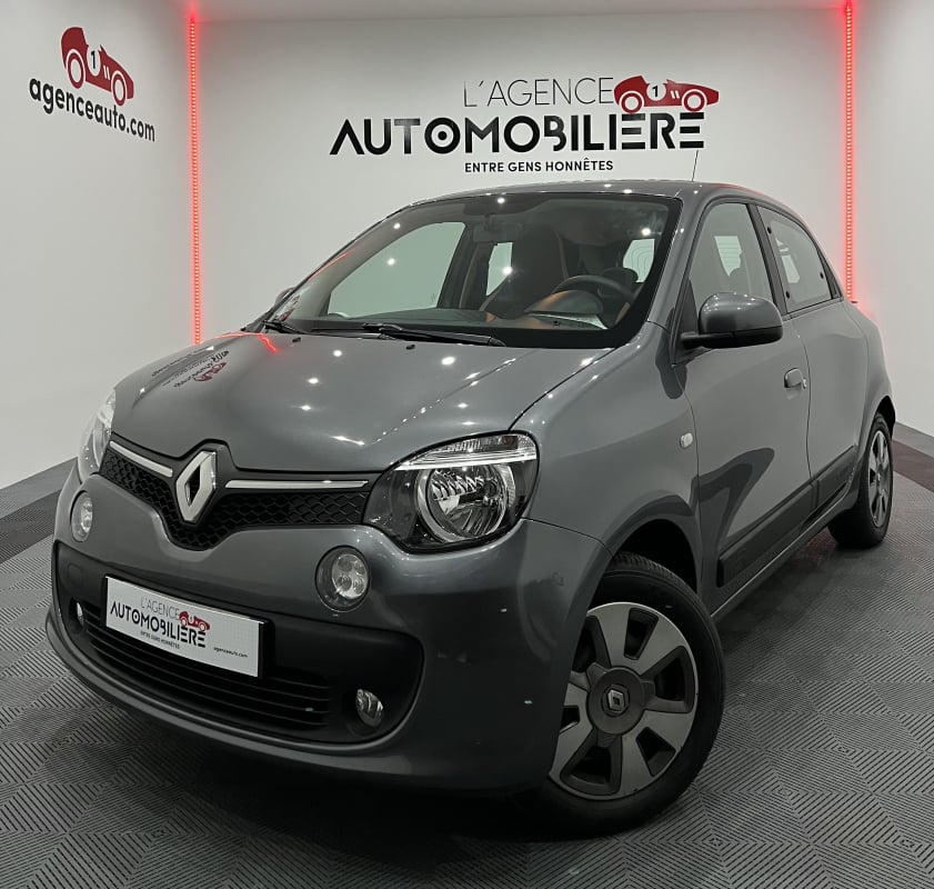 Renault Twingo TWINGO III 0.9 TCE 90CV BVM5 ZEN CLIM/BLUETOOTH/REGULATEUR/RADAR DE RECUL — 1