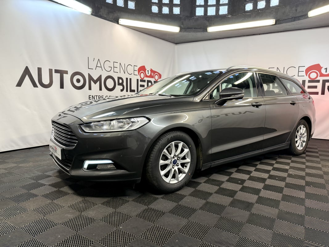 Ford Mondeo SW 1.5 TDCI 120 ECONETIC TITANIUM (Distri faite) — 1
