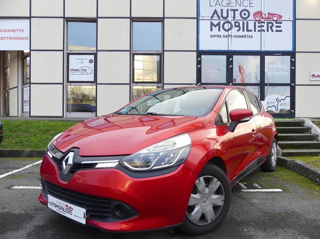 Renault Clio 1.5 DCI 75 EXPRESSION — 1