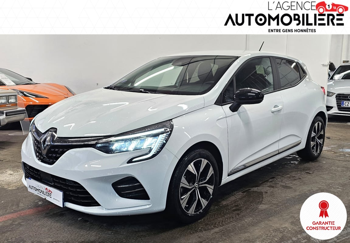 Renault Clio 1.6 E-TECH 145H 95 HYBRID Evolution BVA — 1