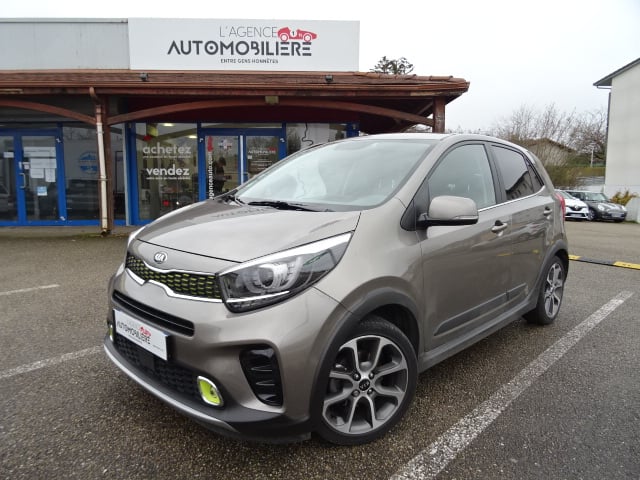 Kia Picanto 1.2 85 X-LINE — 1