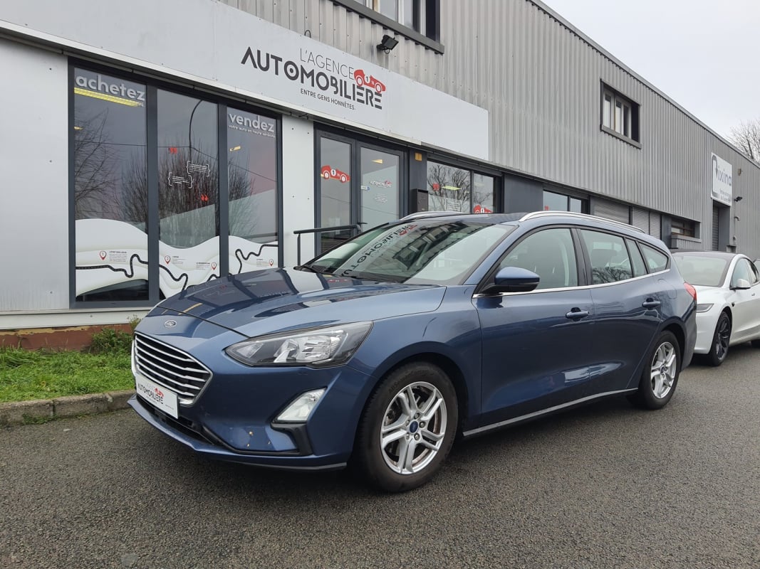 Ford Focus TREND BUSINESS 1.0 ECOBOOST 100 CH S&S BVM6 — 1