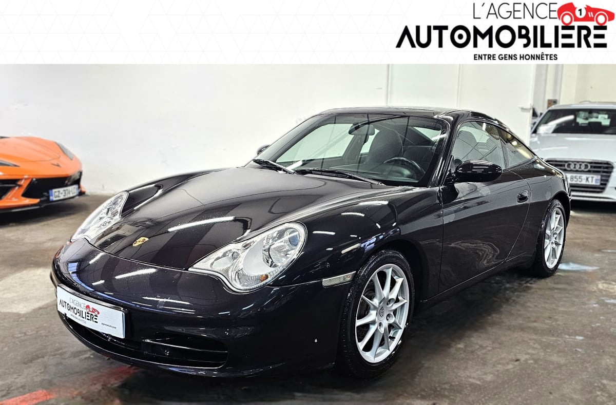 Porsche 911 Targa 996 3.6 320 TARGA TIPTRONIC-S BVA Suivis Porsche Intégral — 1