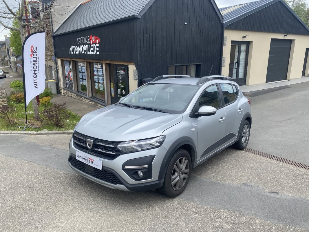 Dacia Sandero 1.0 TCE 90 CH STEPWAY CONFORT — 1