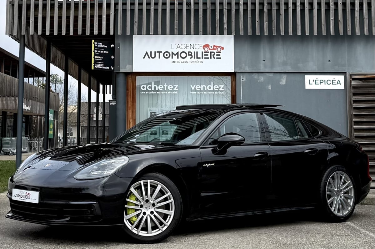 Porsche Panamera 4 E-Hybrid 2.9 V6 462ch PDK8 - Origine France — 1