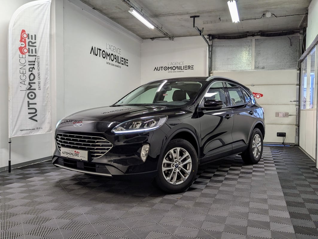Ford Kuga III 2.5 DURATEC 190 8CV FHEV TITANIUM ECVT FLEXFUEL — 1