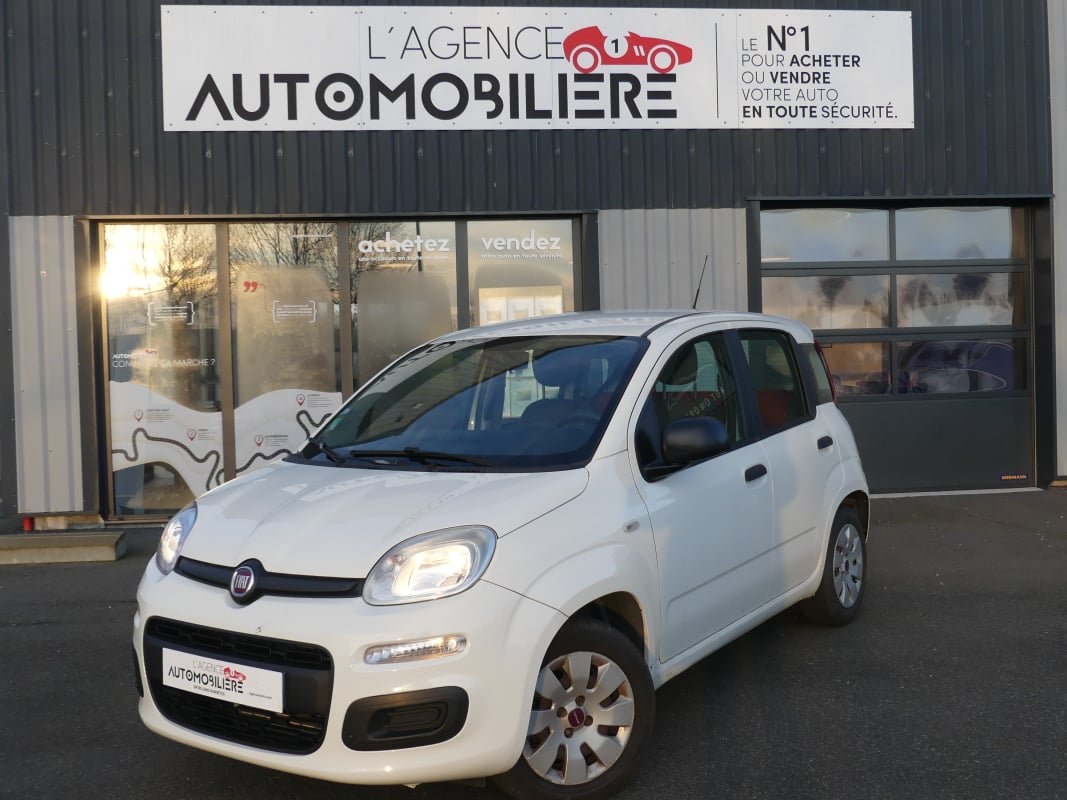 Fiat Panda 1.2 69 CV — 1