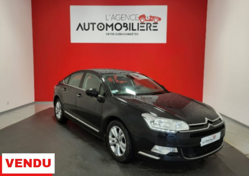 Citroen C5 C5 2.0 HDI 140 CONFORT BVM6 + GPS — 1