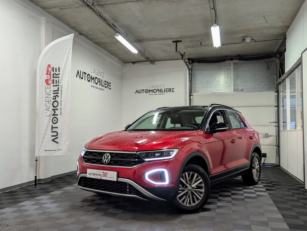Volkswagen T-roc (2) 1.5 TSI EVO 150 START/STOP LIFE DSG7 — 1