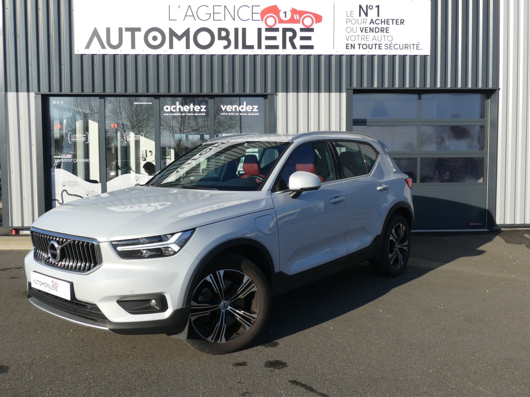 Volvo XC40 T5 TWE RECHARGE 262 10CV INSCRIPTION DCT — 1