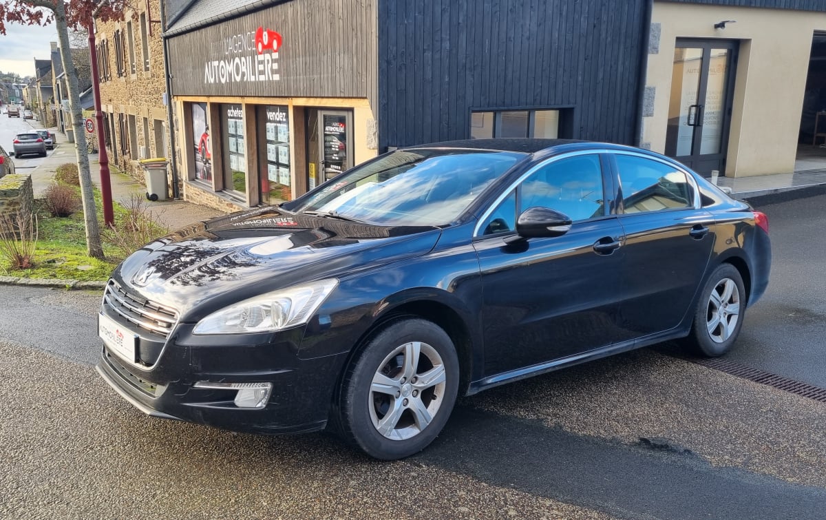 Peugeot 508 1.6 e-Hdi BUSINESS PACK — 1