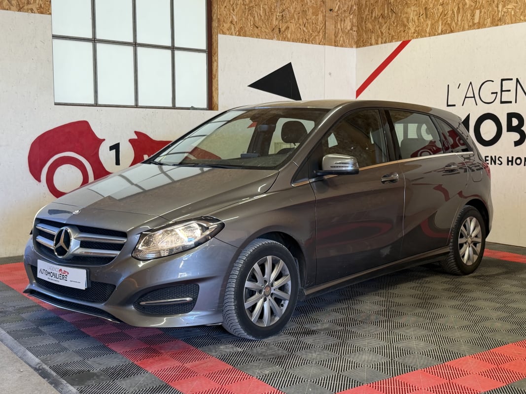 Mercedes-Benz Classe B 1.8 136 cv (W246) Phase 2 200 CDi Inspiration — 2
