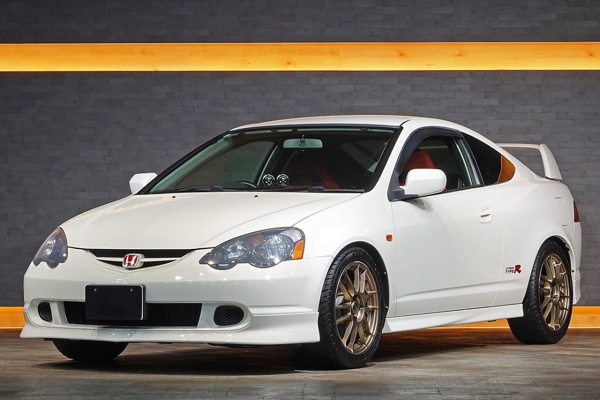 Honda Intégra DC5 Integra Type R — 1