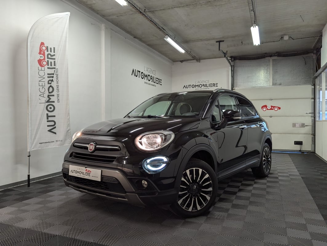Fiat 500X (2) 1.3 FIREFLY T T4 150 CITY CROSS DCT + CAMERA — 1