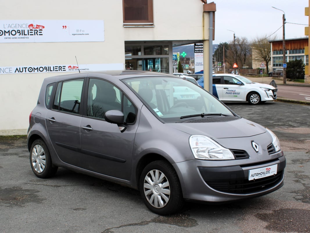 Renault Grand Modus 1.5 DCI 70CH GRAND MODUS EURO 4 — 1