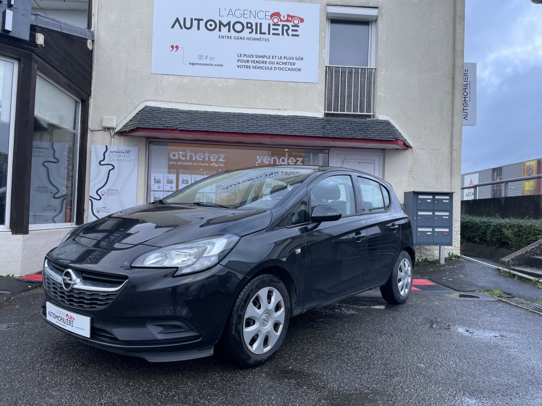 Opel Corsa 1.4 90 CH ENJOY — 1