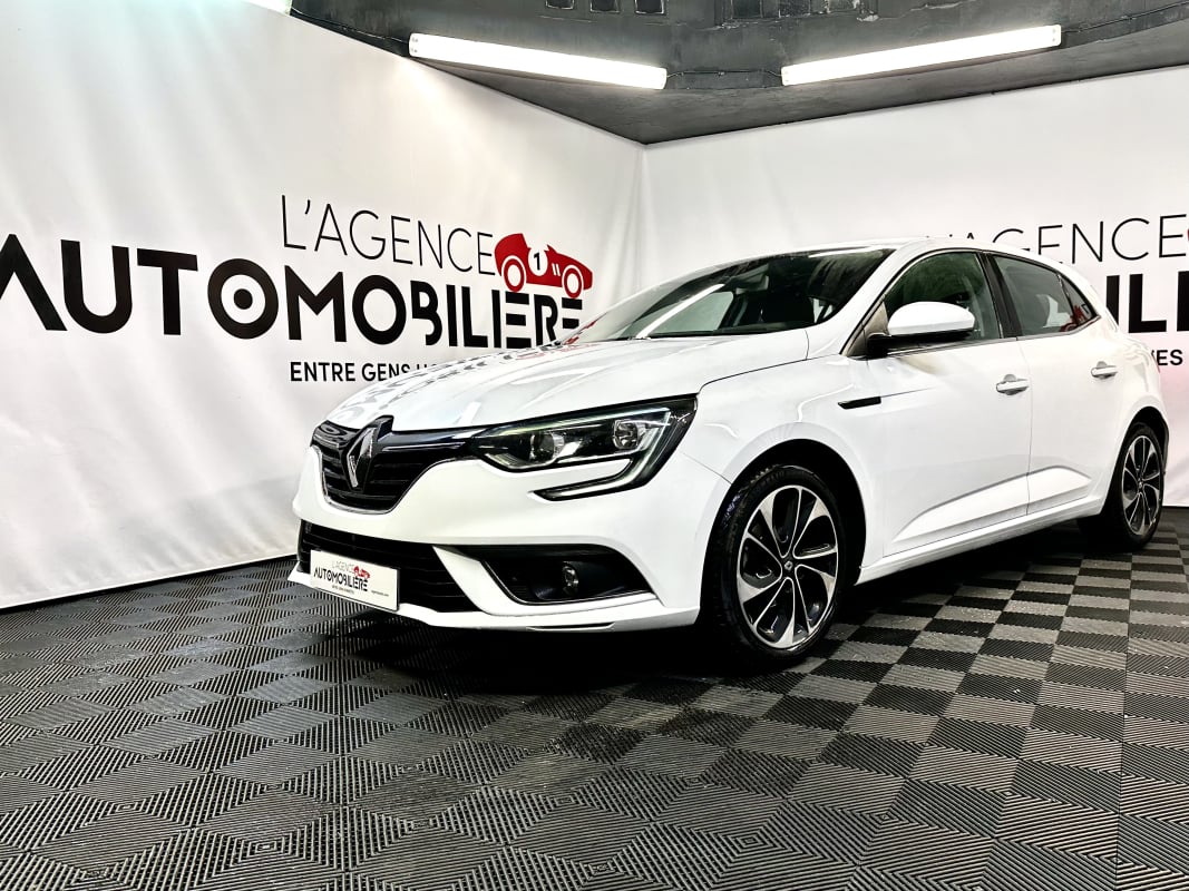 Renault Megane 1.5 DCI 90 ENERGY BUSINESS — 1