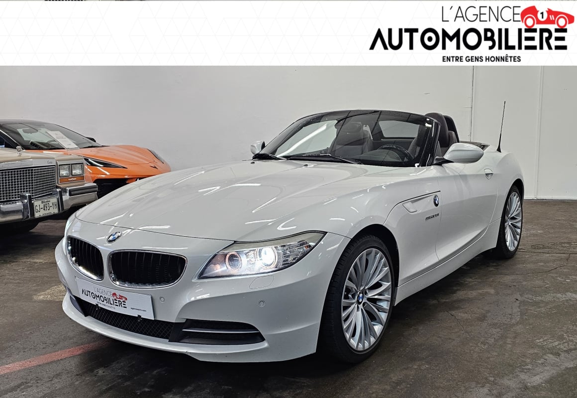 BMW Z4 28i 245ch LOUNGE SDRIVE BVA — 1