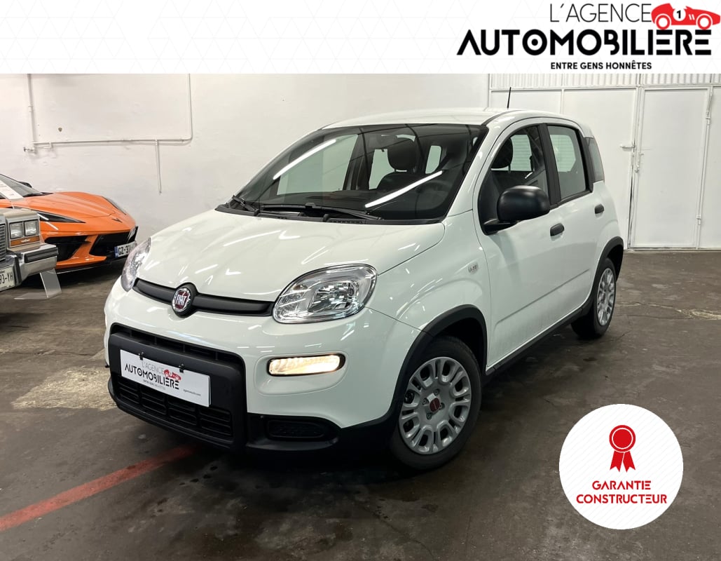 Fiat Panda 1.0 Hybrid BSG 70 cv — 1