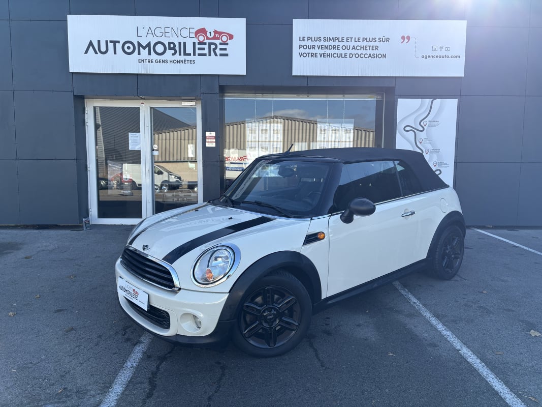 Mini One 2 Cabriolet LCI One 1.6 98 cv — 1