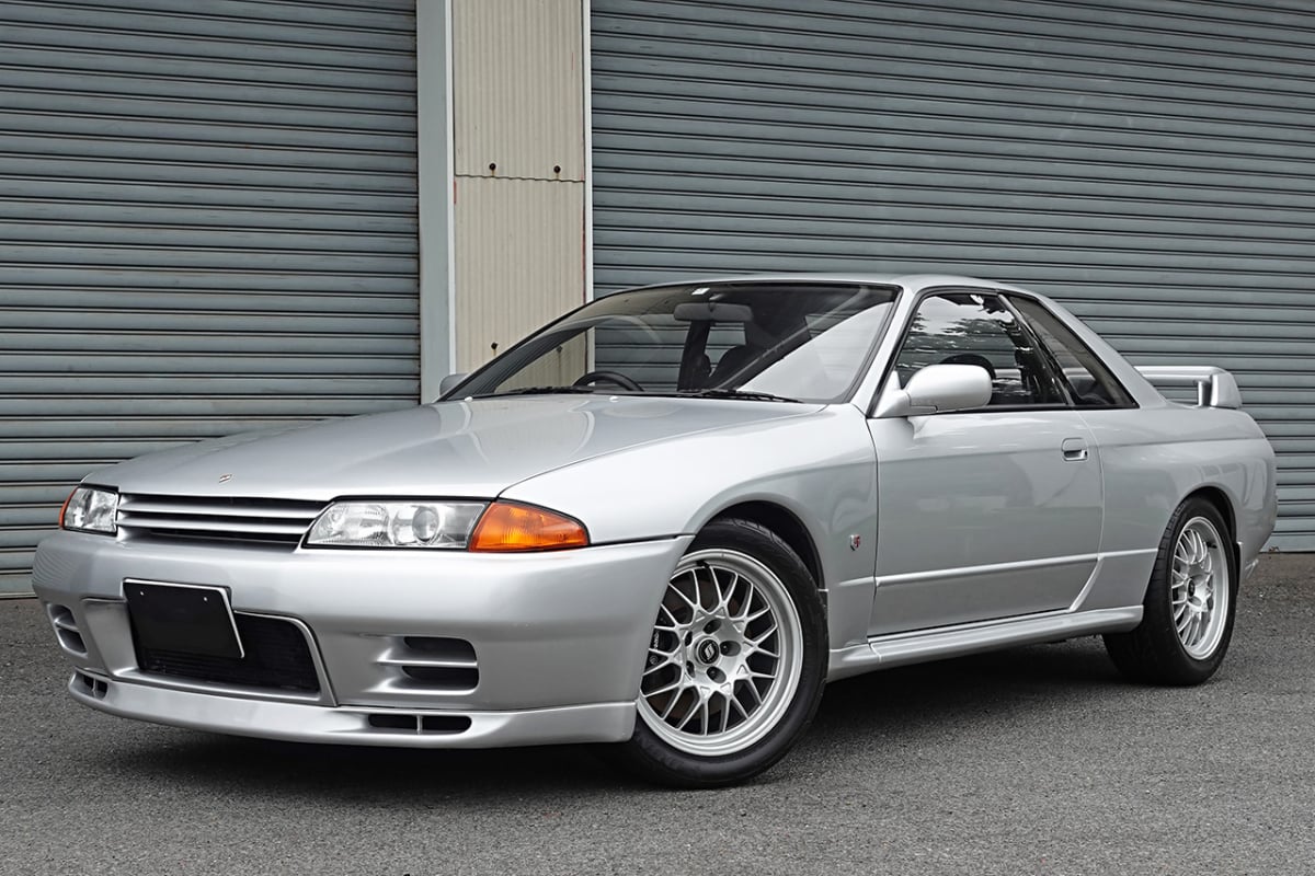 Nissan Skyline R32 GTR V-Spec II