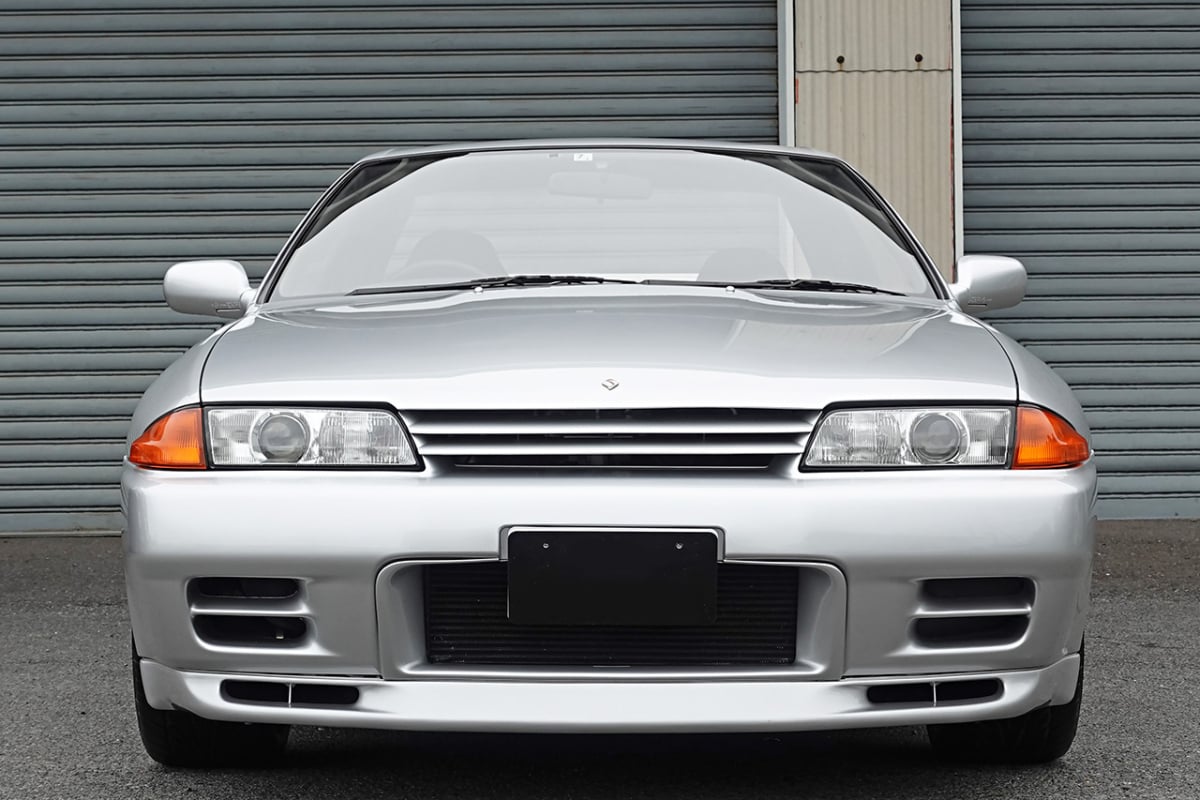 Nissan Skyline R32 GTR V-Spec II — 2