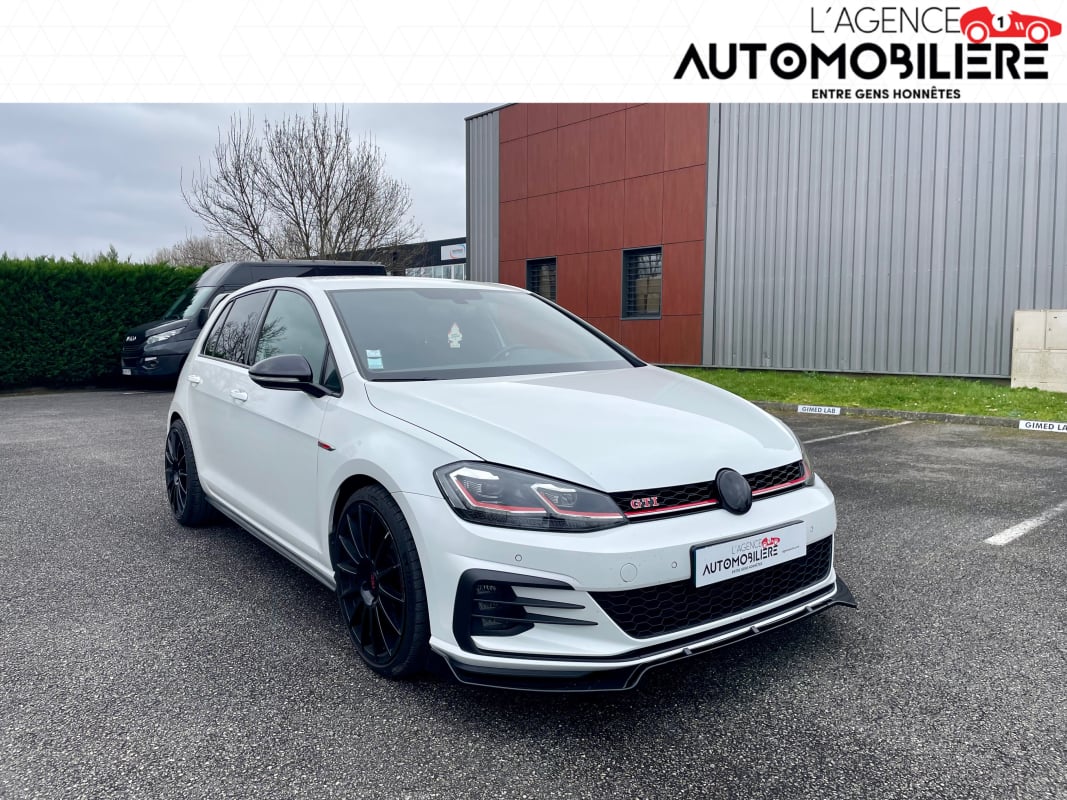 Volkswagen Golf VII GTI 2.0 TSI 230 BLUEMOTION PERFORMANCE DSG6 - STAGE 1 — 1