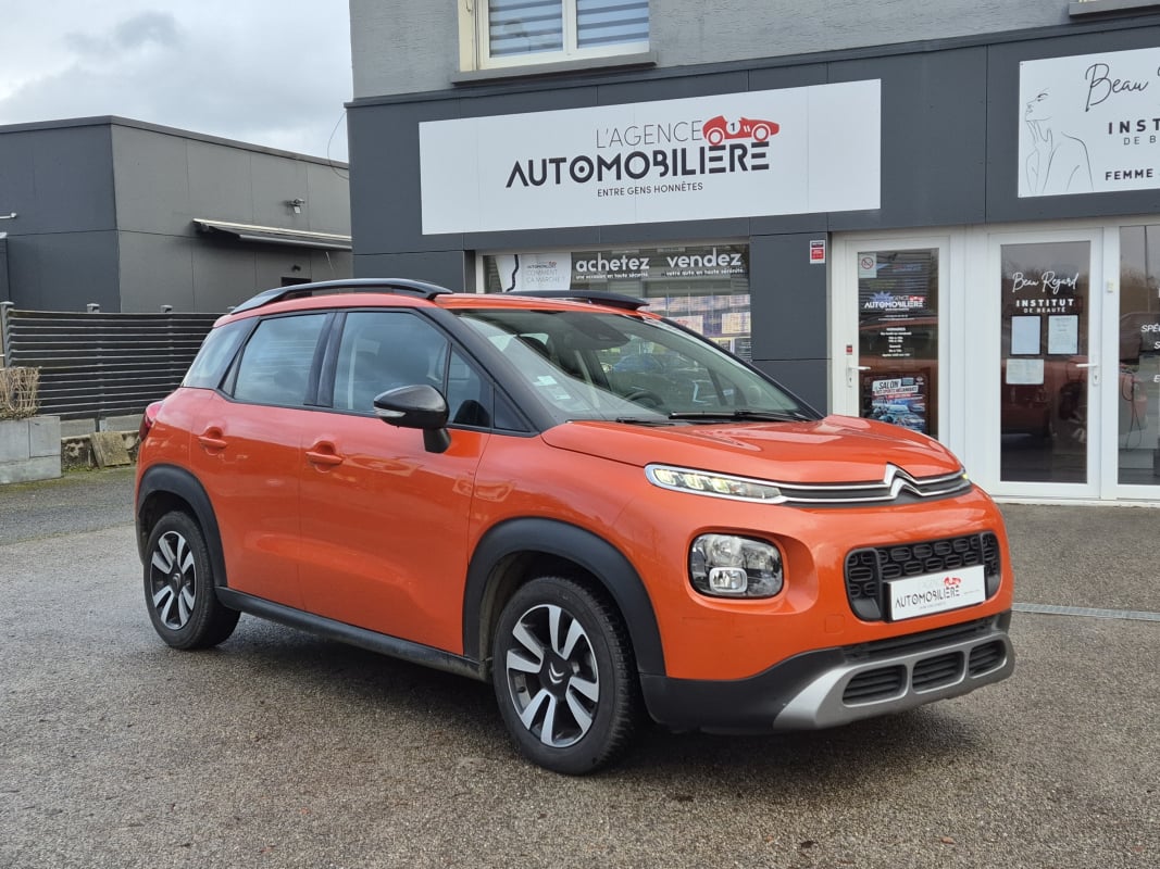Citroen C3 AIRCROSS PureTech 82 ch Feel - GPS - 45000 Kms - — 1