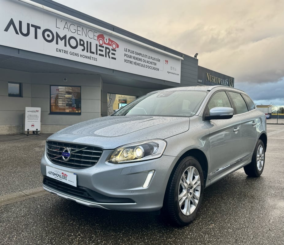 Volvo XC60 2.4L 20V L5 TURBO — 1