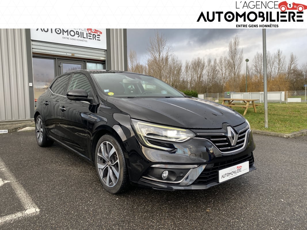 Renault Megane IV 1.6 DCI INTENS ENERGY 130CH — 1