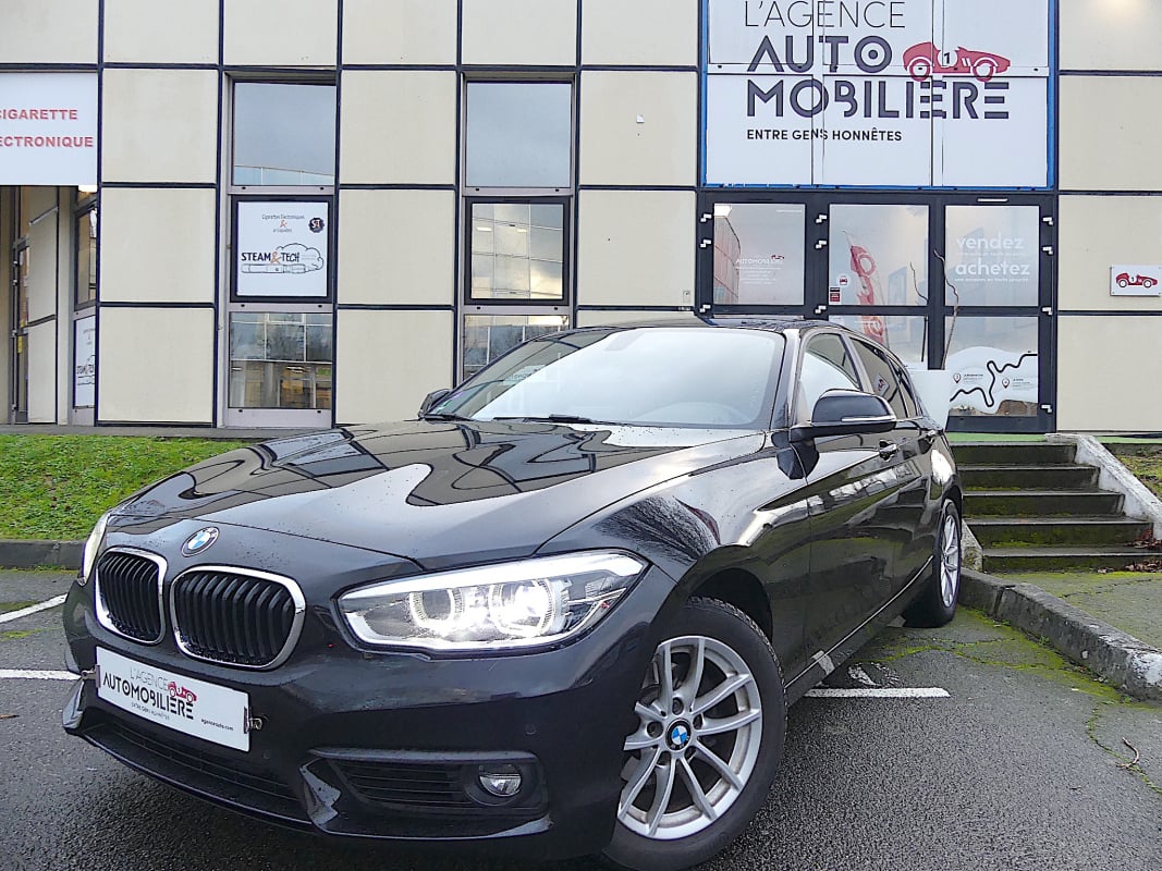 BMW Série 1 116i LOUNGE — 1