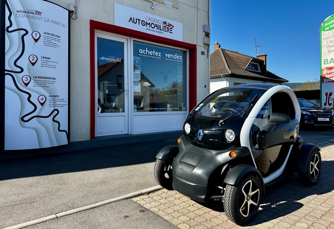 Renault Twizy 4S 45ch 4 Kw — 1