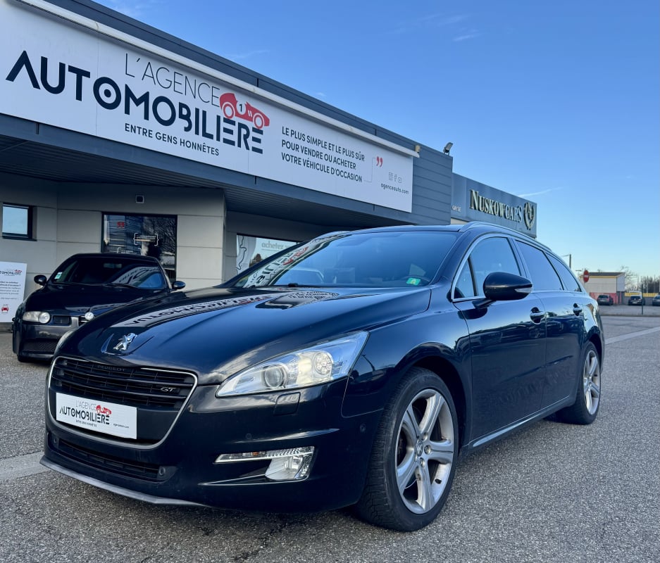 Peugeot 508 2.2 HDI 16V TURBO — 1