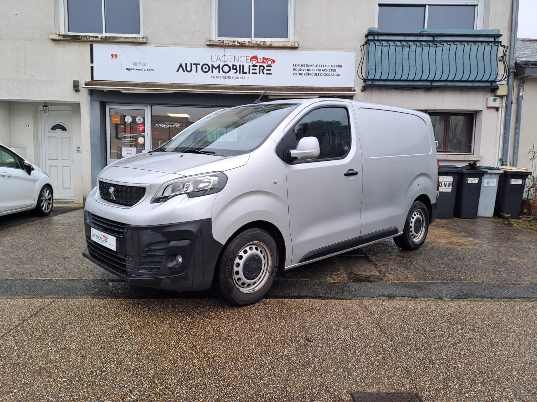 Peugeot Expert III Compact 1.6 BlueHDi S&S 115 cv Premium Pack - 1ere main — 1