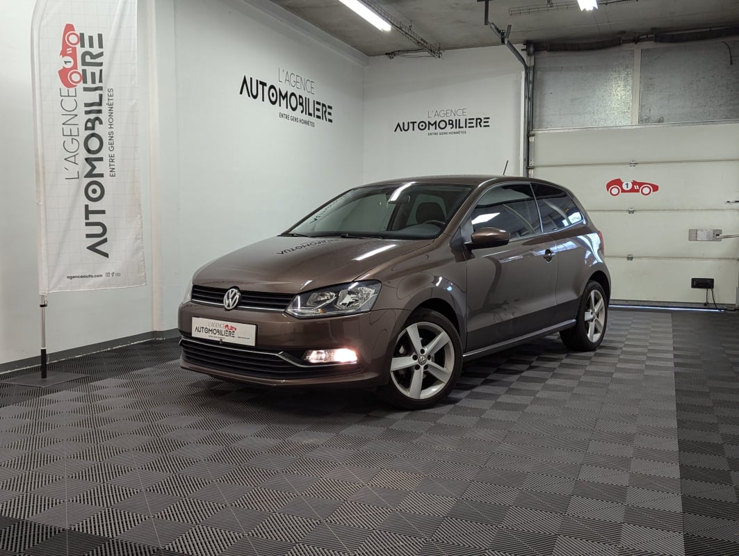 Volkswagen Polo V 1.2 TSI BLUEMOTION — 1